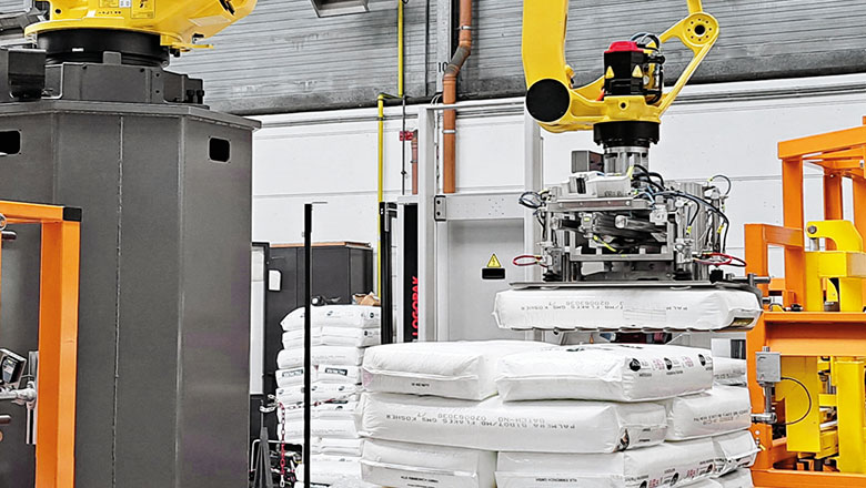 bag palletizer