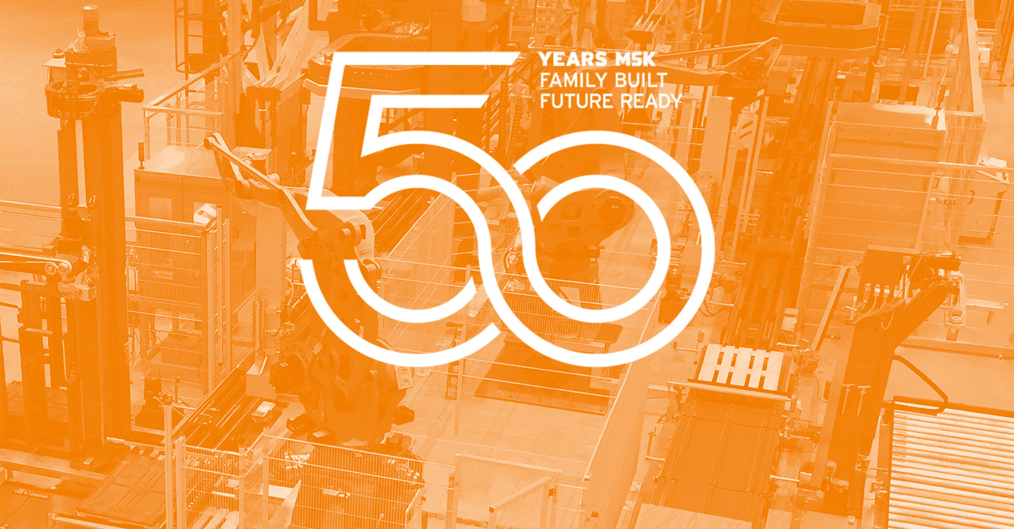 50 év az MSK történetében